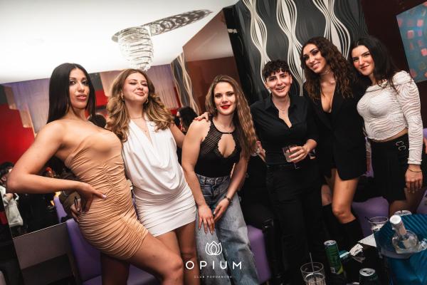 TAYLOR MEGA all'Opium Club, discoteca di Pordenone &ndash; foto 37