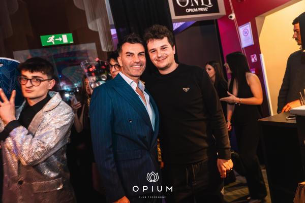 TAYLOR MEGA all'Opium Club, discoteca di Pordenone &ndash; foto 39