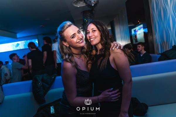TAYLOR MEGA all'Opium Club, discoteca di Pordenone &ndash; foto 52