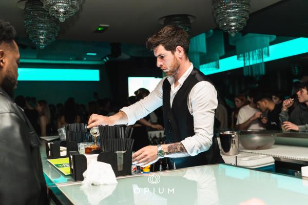 TAYLOR MEGA all'Opium Club, discoteca di Pordenone &ndash; foto 54