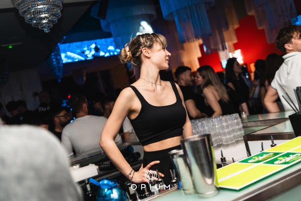 TAYLOR MEGA all'Opium Club, discoteca di Pordenone &ndash; foto 15