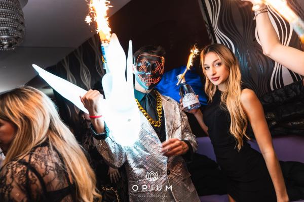 TAYLOR MEGA all'Opium Club, discoteca di Pordenone &ndash; foto 8