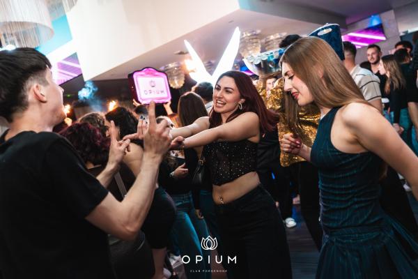 TAYLOR MEGA all'Opium Club, discoteca di Pordenone &ndash; foto 14