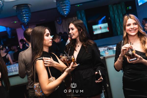 TAYLOR MEGA all'Opium Club, discoteca di Pordenone &ndash; foto 18