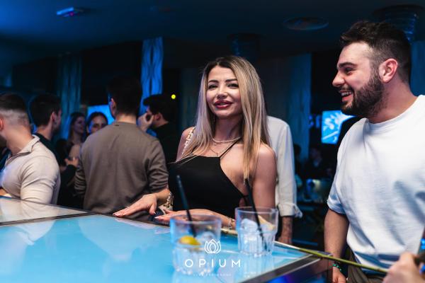 TAYLOR MEGA all'Opium Club, discoteca di Pordenone &ndash; foto 25