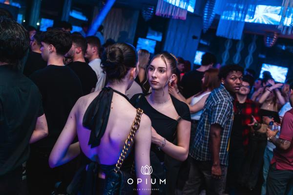 TAYLOR MEGA all'Opium Club, discoteca di Pordenone &ndash; foto 28