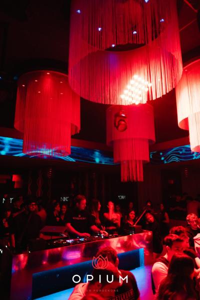 Senorita all'Opium Club, discoteca di Pordenone &ndash; foto 8