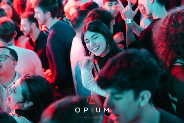 Senorita all'Opium Club, discoteca di Pordenone &ndash; foto 9