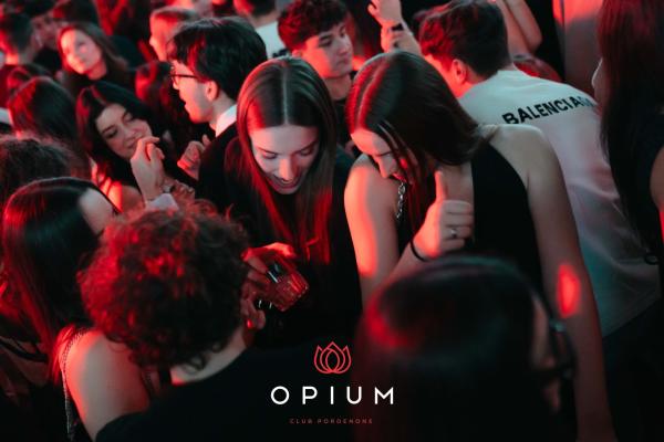 Senorita all'Opium Club, discoteca di Pordenone &ndash; foto 10