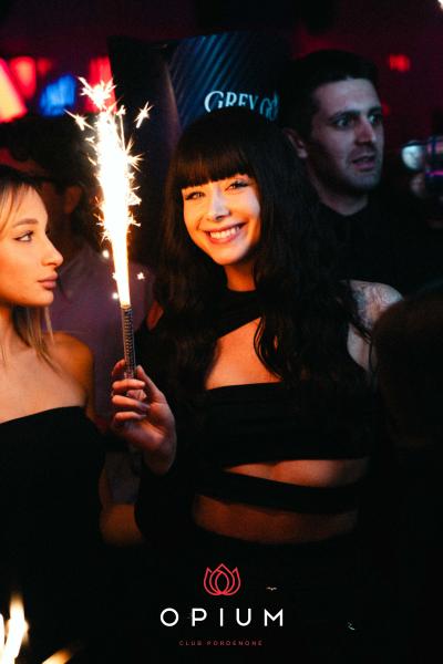 Senorita all'Opium Club, discoteca di Pordenone &ndash; foto 25