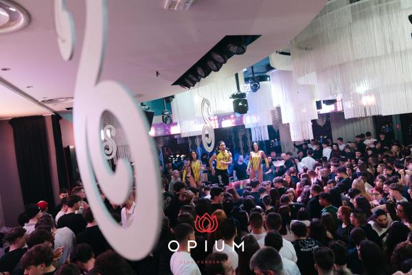 Senorita all'Opium Club, discoteca di Pordenone &ndash; foto 41