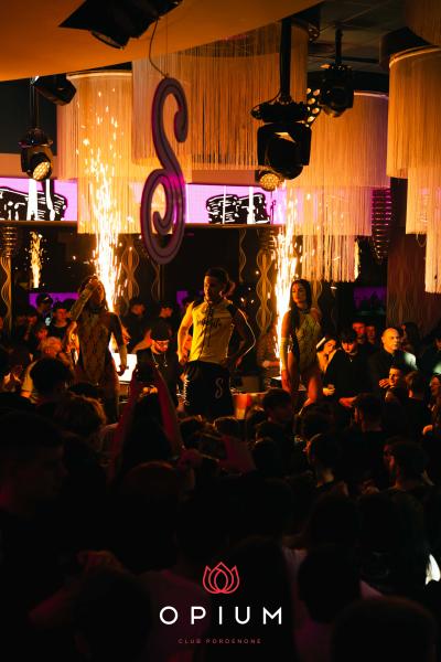 Senorita all'Opium Club, discoteca di Pordenone &ndash; foto 42