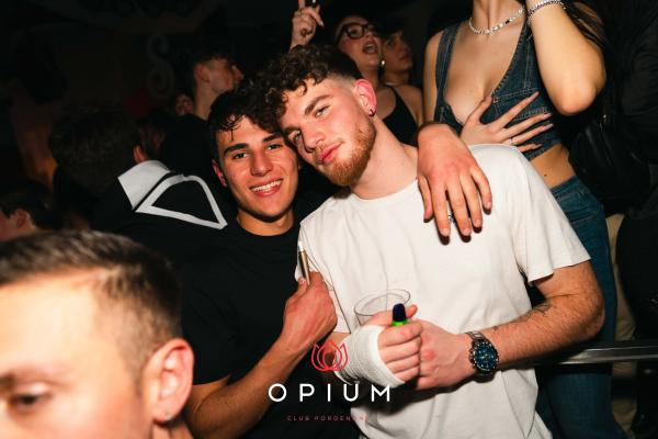 Senorita all'Opium Club, discoteca di Pordenone &ndash; foto 58
