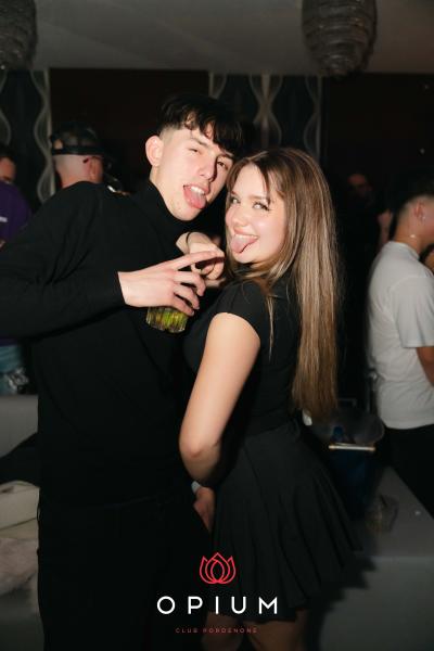 Senorita all'Opium Club, discoteca di Pordenone &ndash; foto 64