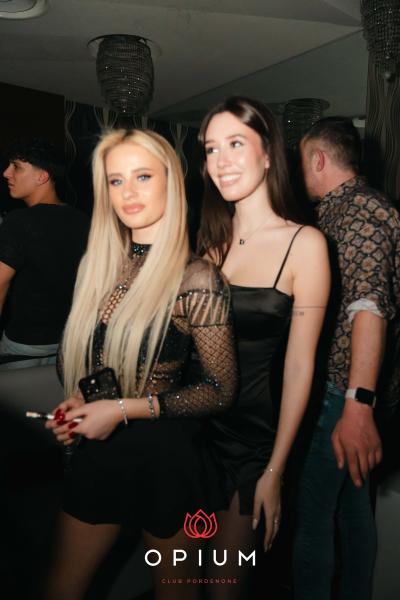 Senorita all'Opium Club, discoteca di Pordenone &ndash; foto 67