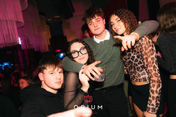 Nerissima Serpe all'Opium Club, discoteca di Pordenone &ndash; foto 17
