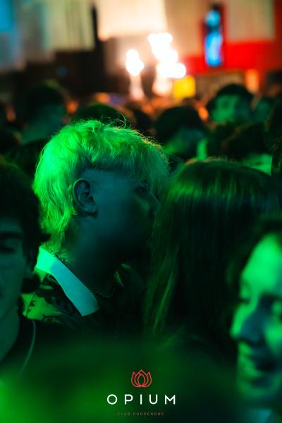 Nerissima Serpe all'Opium Club, discoteca di Pordenone &ndash; foto 28