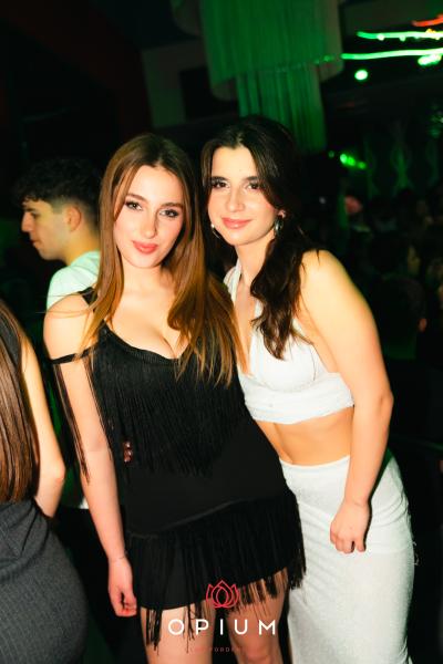 Nerissima Serpe all'Opium Club, discoteca di Pordenone &ndash; foto 41
