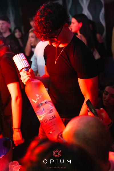 Nerissima Serpe all'Opium Club, discoteca di Pordenone &ndash; foto 51