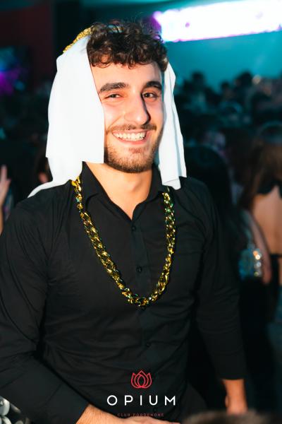 Nerissima Serpe all'Opium Club, discoteca di Pordenone &ndash; foto 52