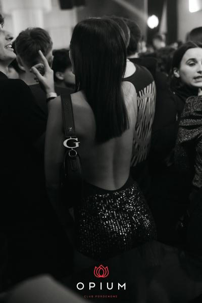 Nerissima Serpe all'Opium Club, discoteca di Pordenone &ndash; foto 53