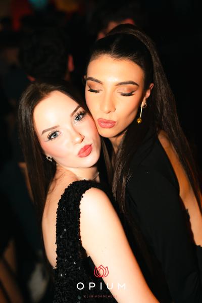 Nerissima Serpe all'Opium Club, discoteca di Pordenone &ndash; foto 65