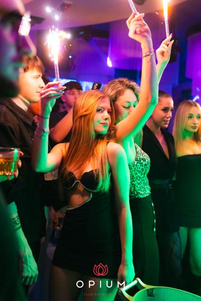 Nerissima Serpe all'Opium Club, discoteca di Pordenone &ndash; foto 72