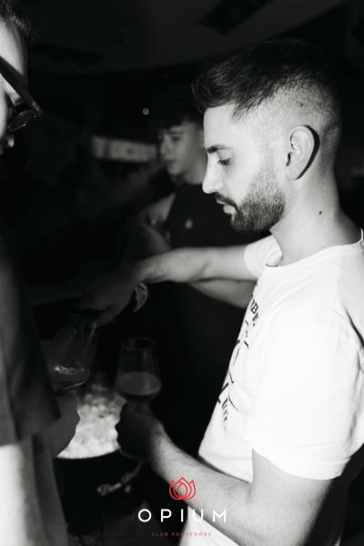 Nerissima Serpe all'Opium Club, discoteca di Pordenone &ndash; foto 75