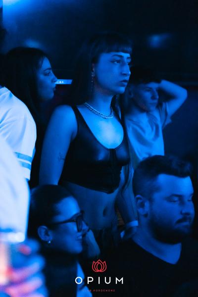 Nerissima Serpe all'Opium Club, discoteca di Pordenone &ndash; foto 76