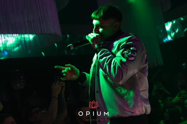 Nerissima Serpe all'Opium Club, discoteca di Pordenone &ndash; foto 82