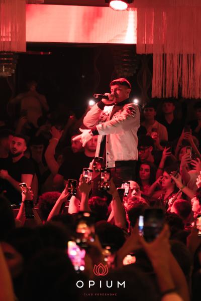 Nerissima Serpe all'Opium Club, discoteca di Pordenone &ndash; foto 85