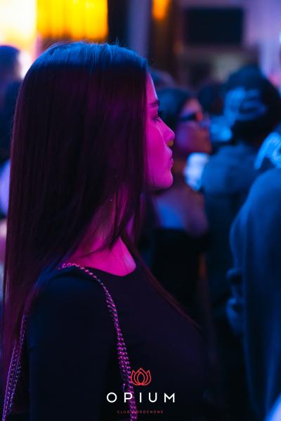 Nerissima Serpe all'Opium Club, discoteca di Pordenone &ndash; foto 89