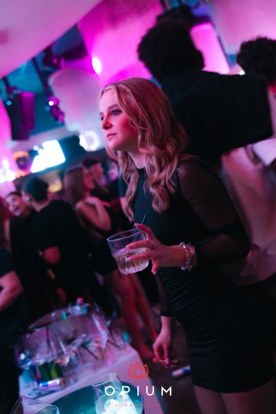 Nerissima Serpe all'Opium Club, discoteca di Pordenone &ndash; foto 90