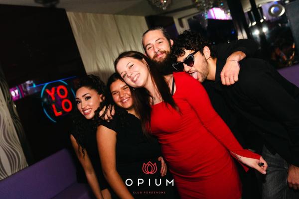 YOLO all'Opium Club, discoteca di Pordenone &ndash; foto 3