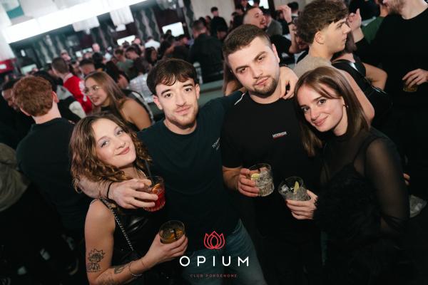 YOLO all'Opium Club, discoteca di Pordenone &ndash; foto 13