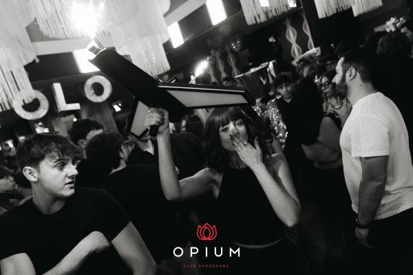 YOLO all'Opium Club, discoteca di Pordenone &ndash; foto 16