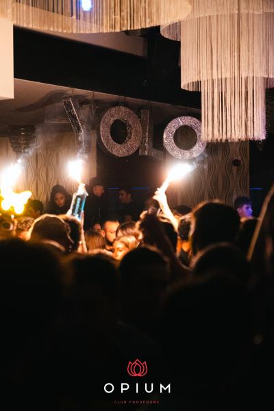 YOLO all'Opium Club, discoteca di Pordenone &ndash; foto 25
