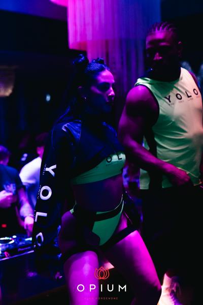 YOLO all'Opium Club, discoteca di Pordenone &ndash; foto 34