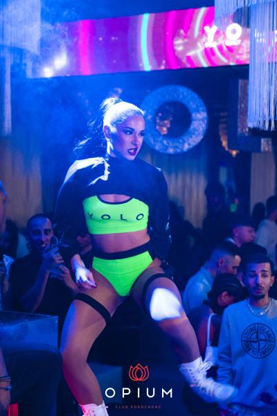 YOLO all'Opium Club, discoteca di Pordenone &ndash; foto 38