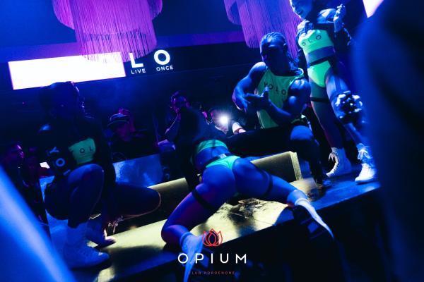 YOLO all'Opium Club, discoteca di Pordenone &ndash; foto 42