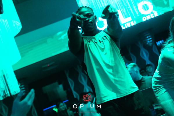 YOLO all'Opium Club, discoteca di Pordenone &ndash; foto 80