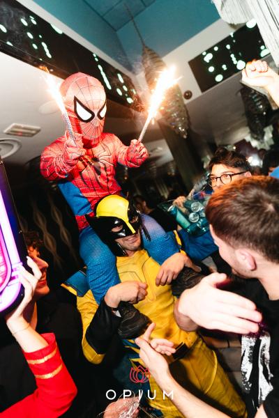 YOLO all'Opium Club, discoteca di Pordenone &ndash; foto 89