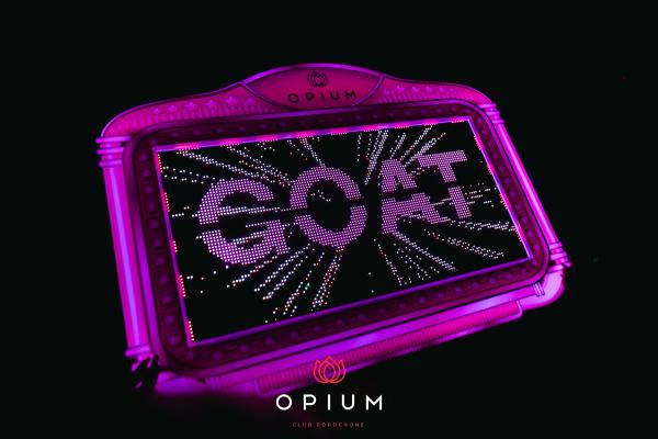 YOLO all'Opium Club, discoteca di Pordenone &ndash; foto 90