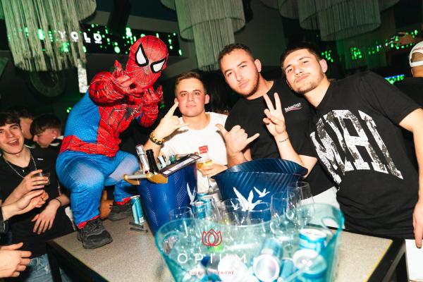 YOLO all'Opium Club, discoteca di Pordenone &ndash; foto 92
