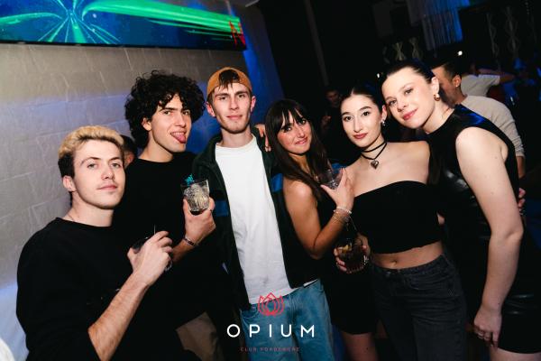 YOLO all'Opium Club, discoteca di Pordenone &ndash; foto 94