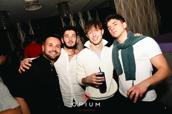 YOLO all'Opium Club, discoteca di Pordenone &ndash; foto 102