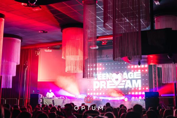 Teenager Dream all'Opium Club, discoteca di Pordenone &ndash; foto 2