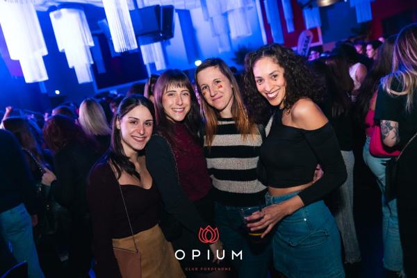 Teenager Dream all'Opium Club, discoteca di Pordenone &ndash; foto 3