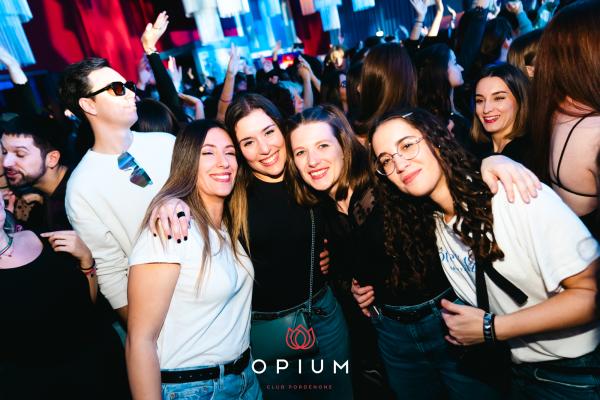 Teenager Dream all'Opium Club, discoteca di Pordenone &ndash; foto 28