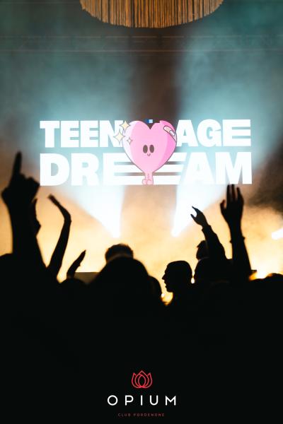 Teenager Dream all'Opium Club, discoteca di Pordenone &ndash; foto 45